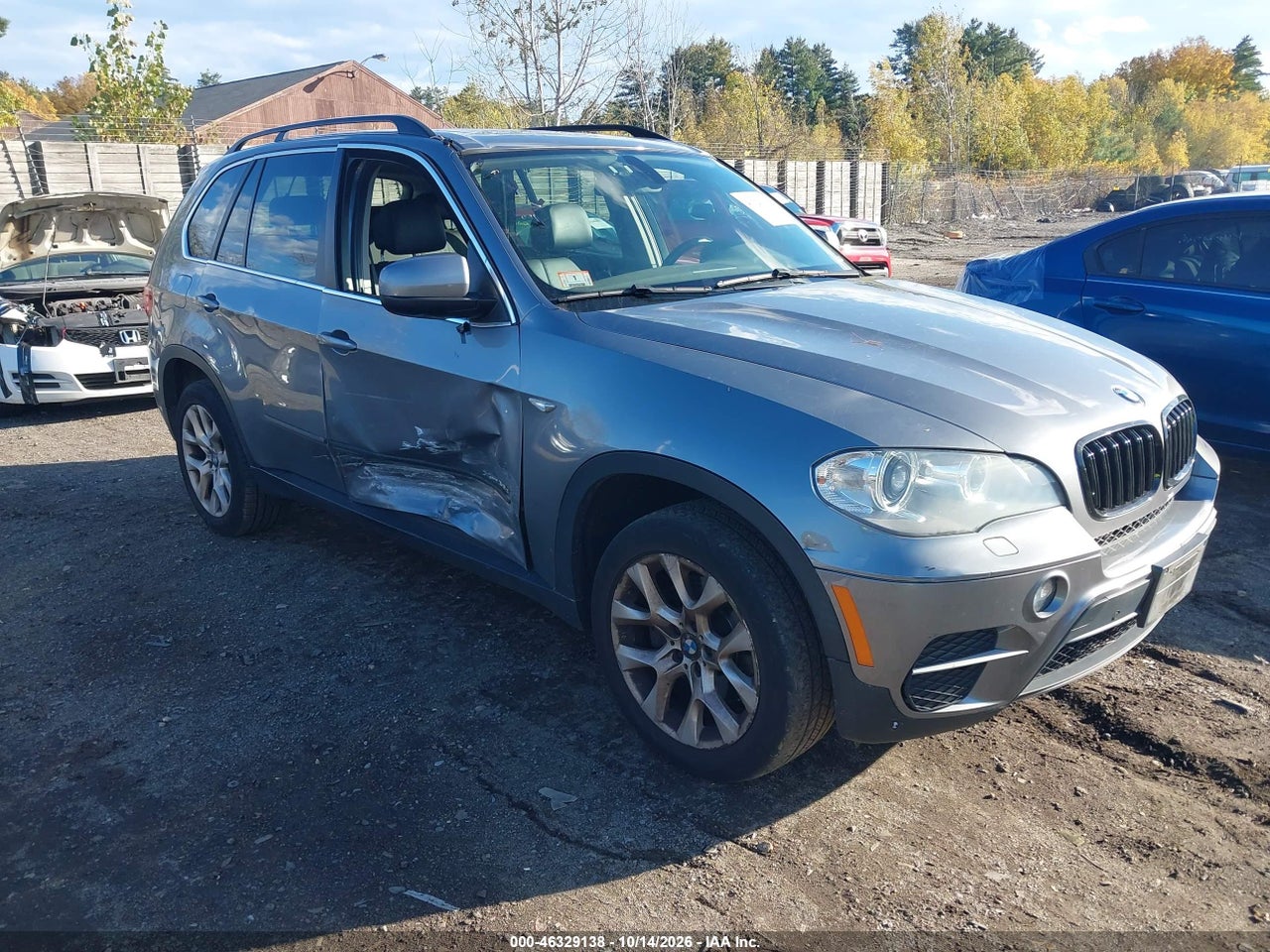 2013 BMW X5