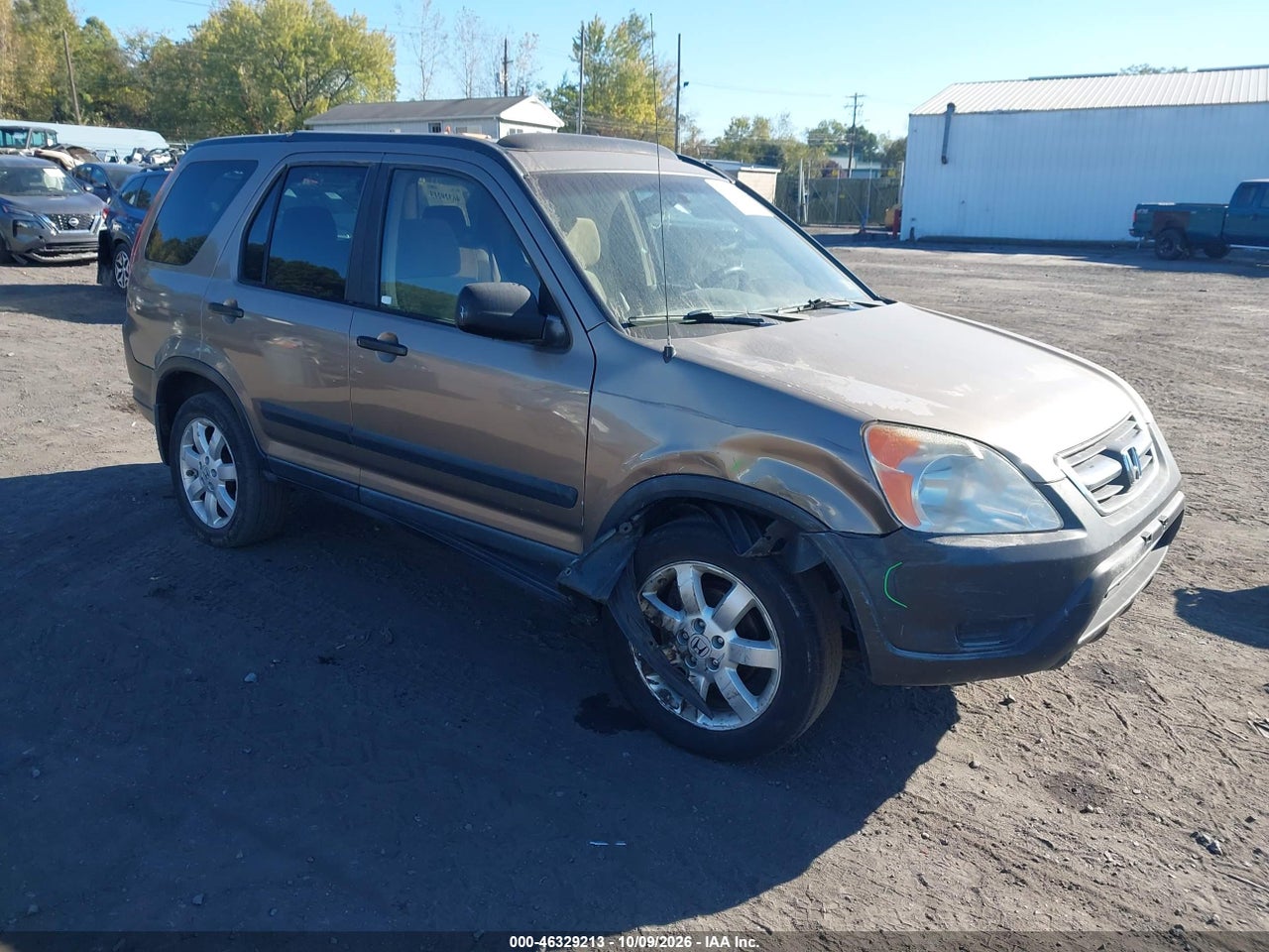 2002 Honda CR-V