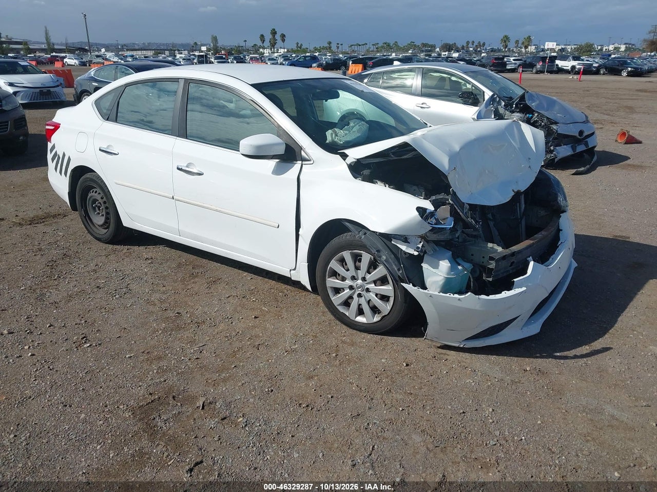 2016 Nissan Sentra