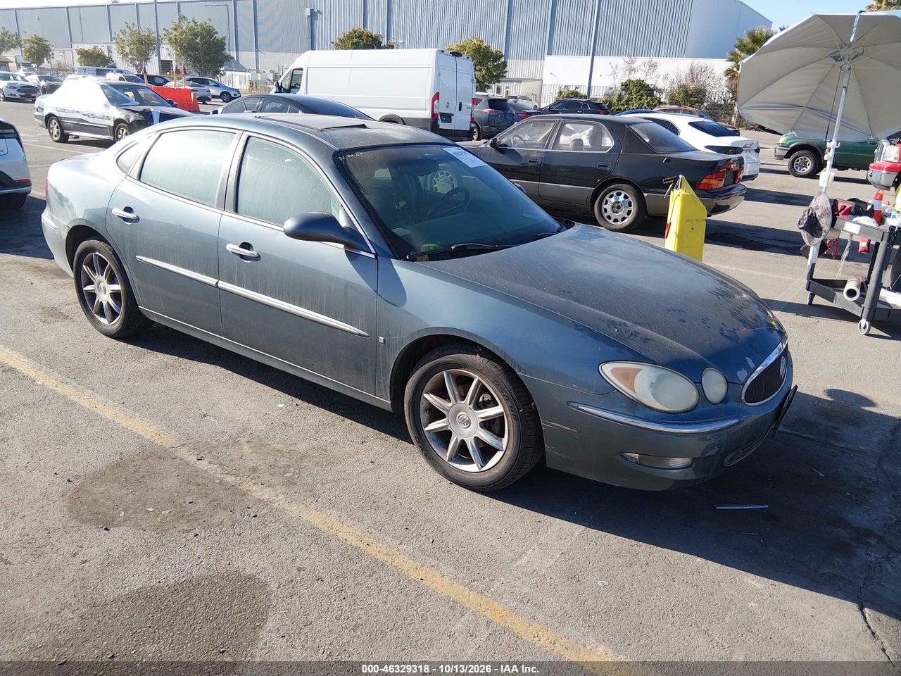 2006 Buick LaCrosse