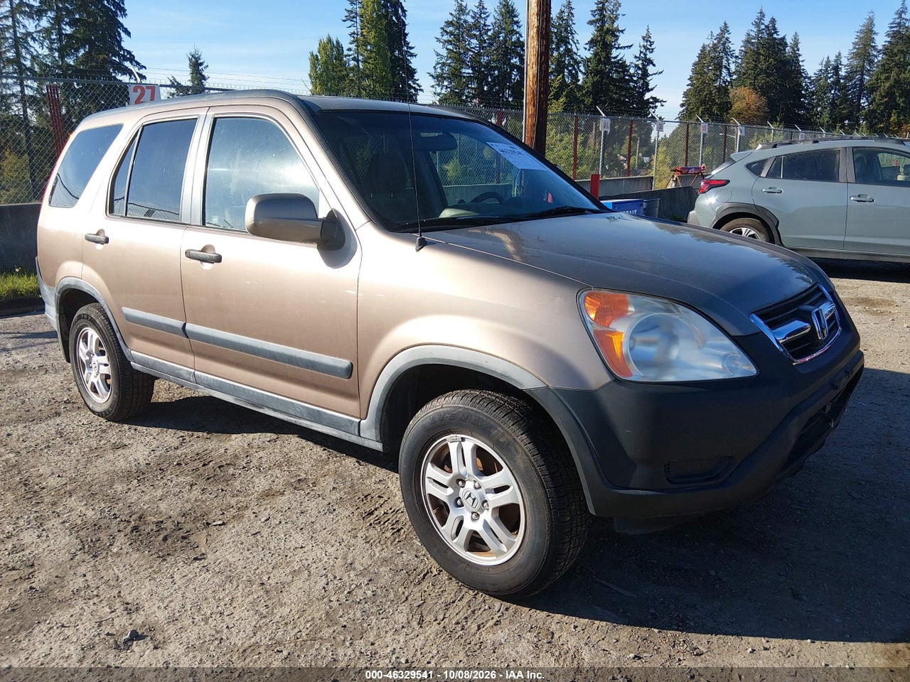 2004 Honda CR-V