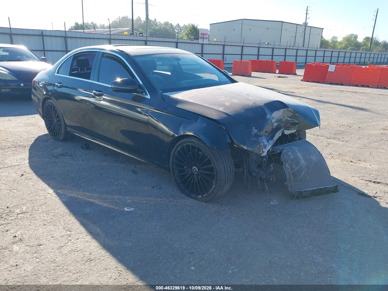 2017 Mercedes-Benz E-klasse