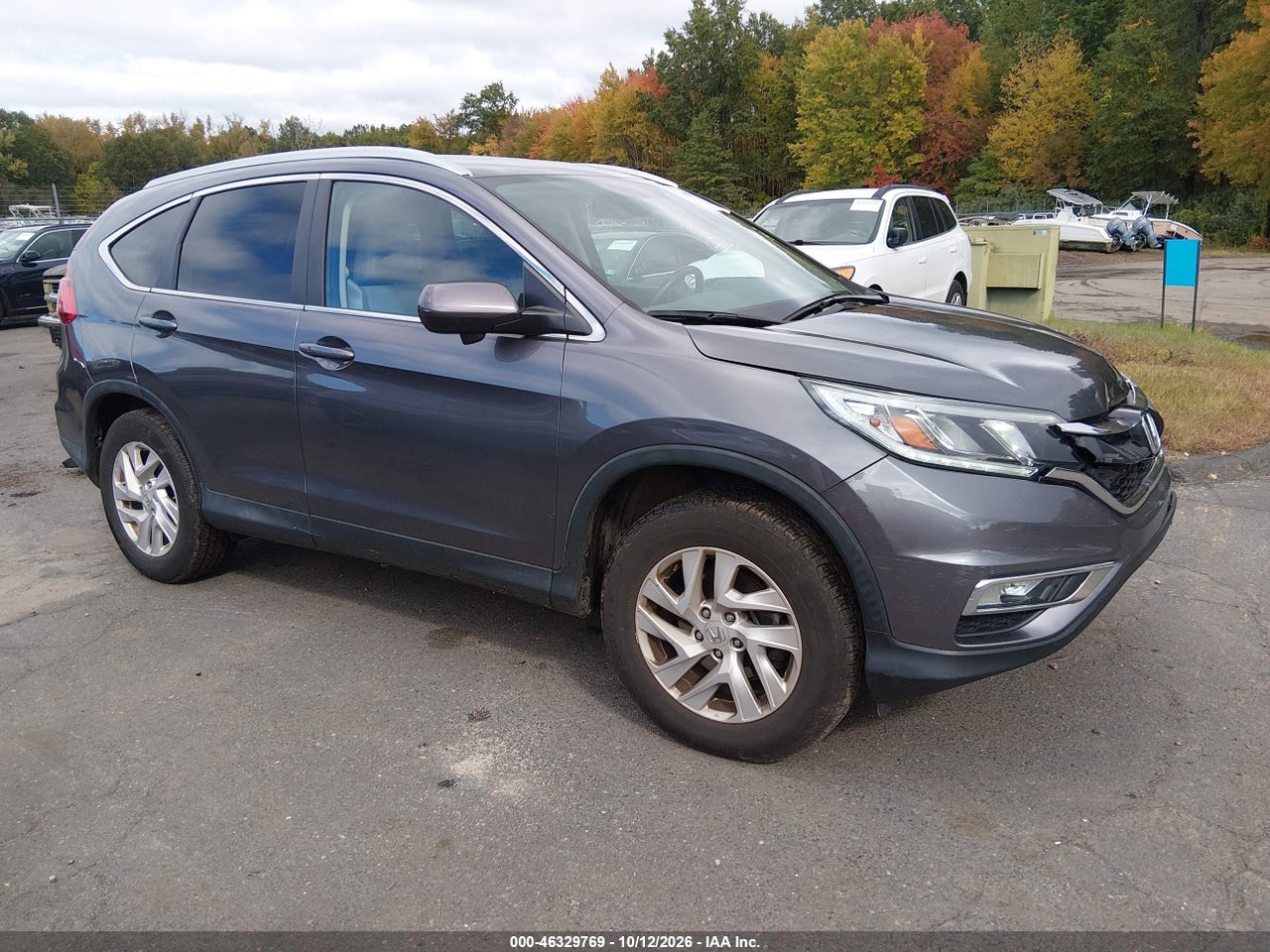 2015 Honda CR-V