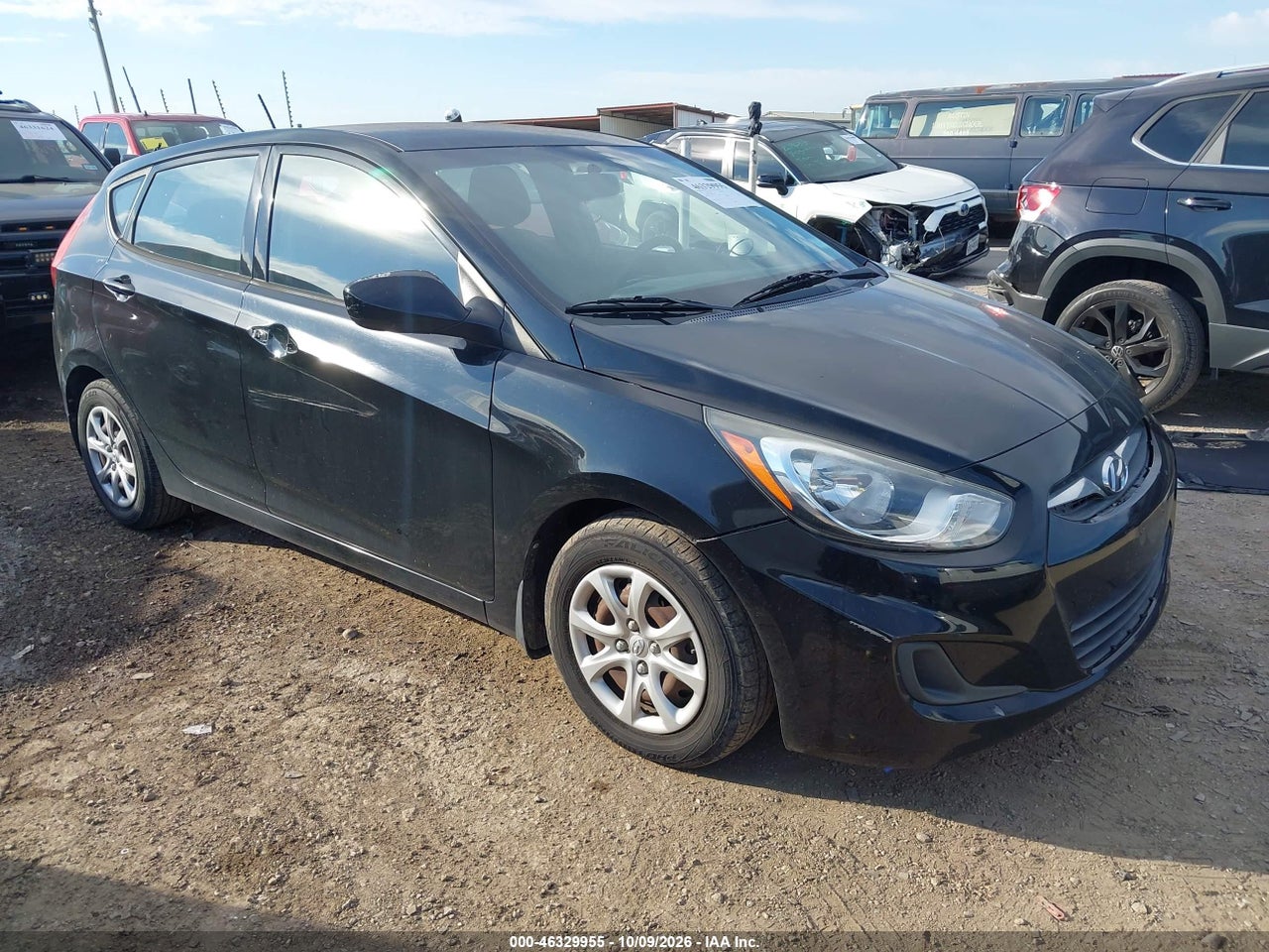 2014 Hyundai Accent