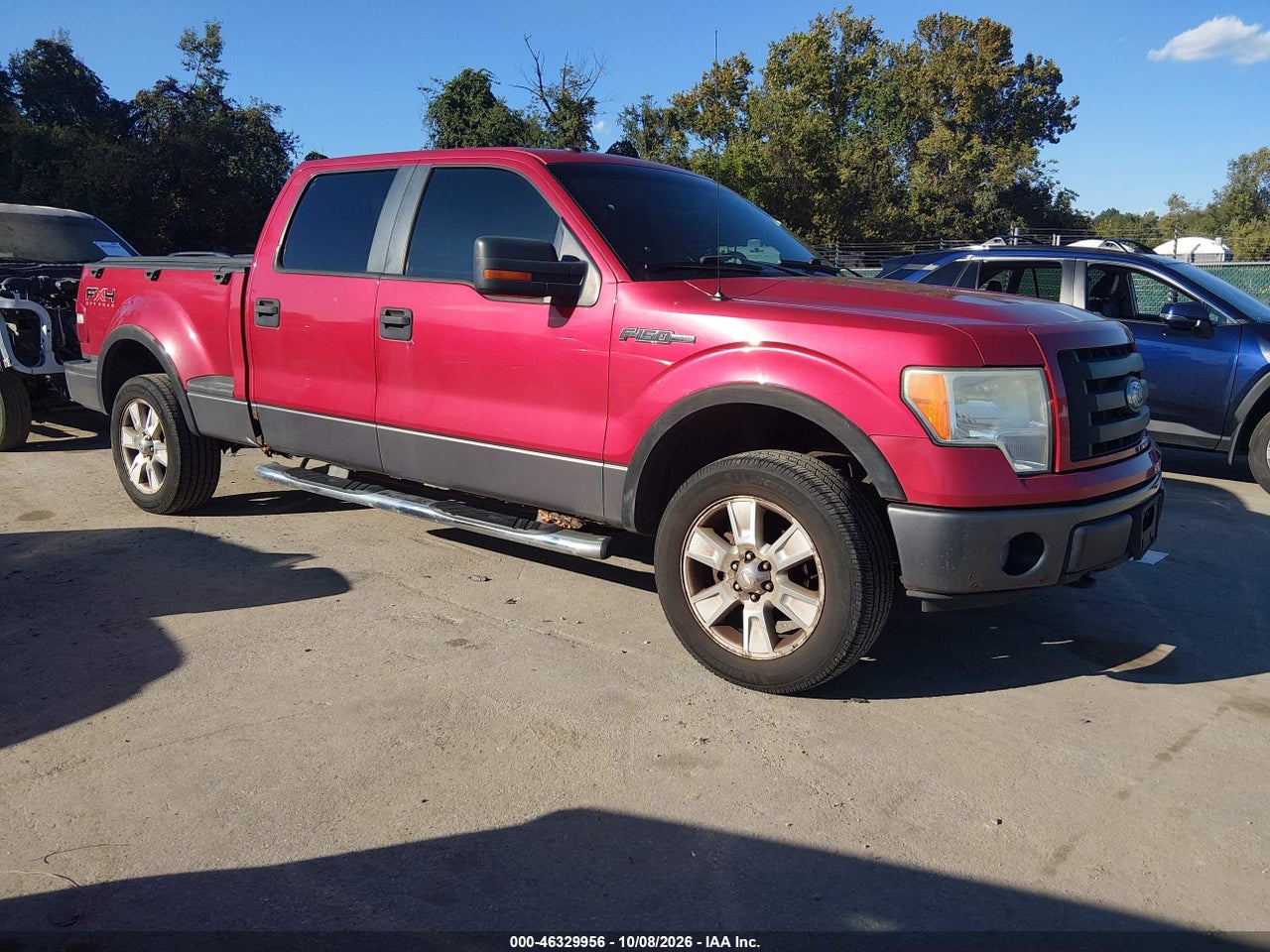 2009 Ford F-150