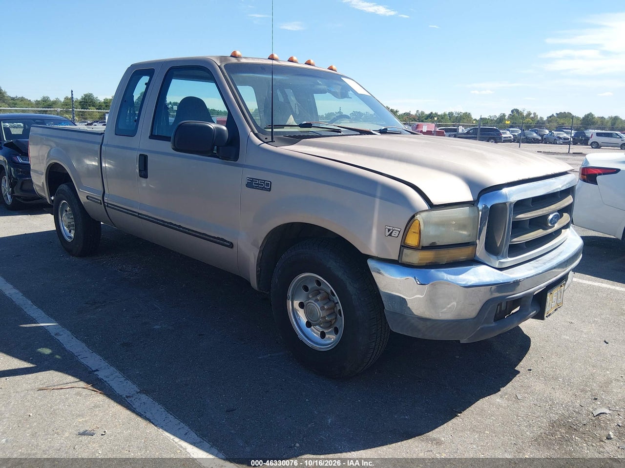 1999 Ford F250