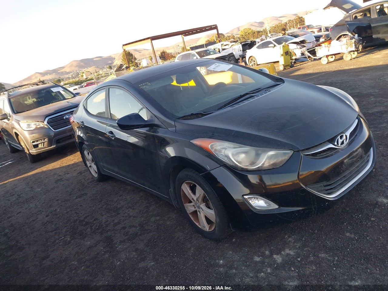 2013 Hyundai Elantra