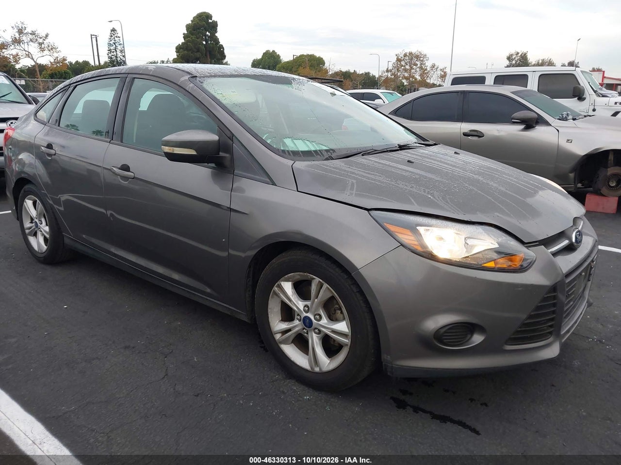 2014 Ford Focus