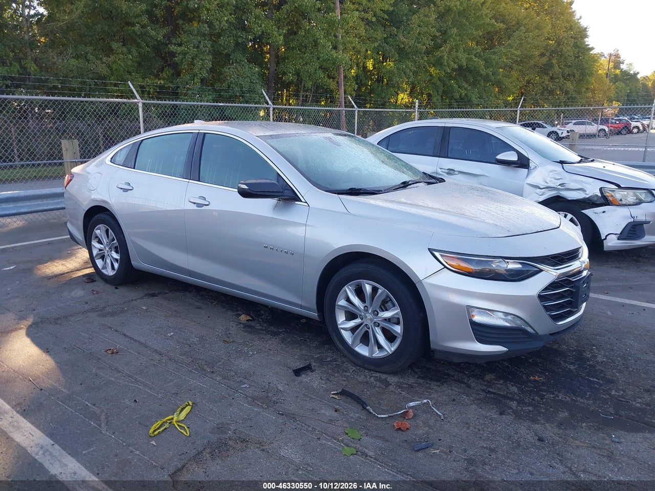 2019 Chevrolet Malibu