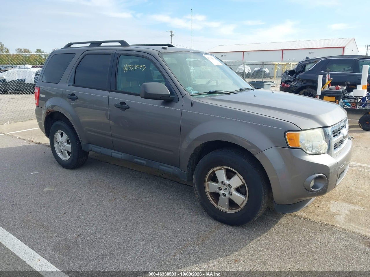 2012 Ford Escape