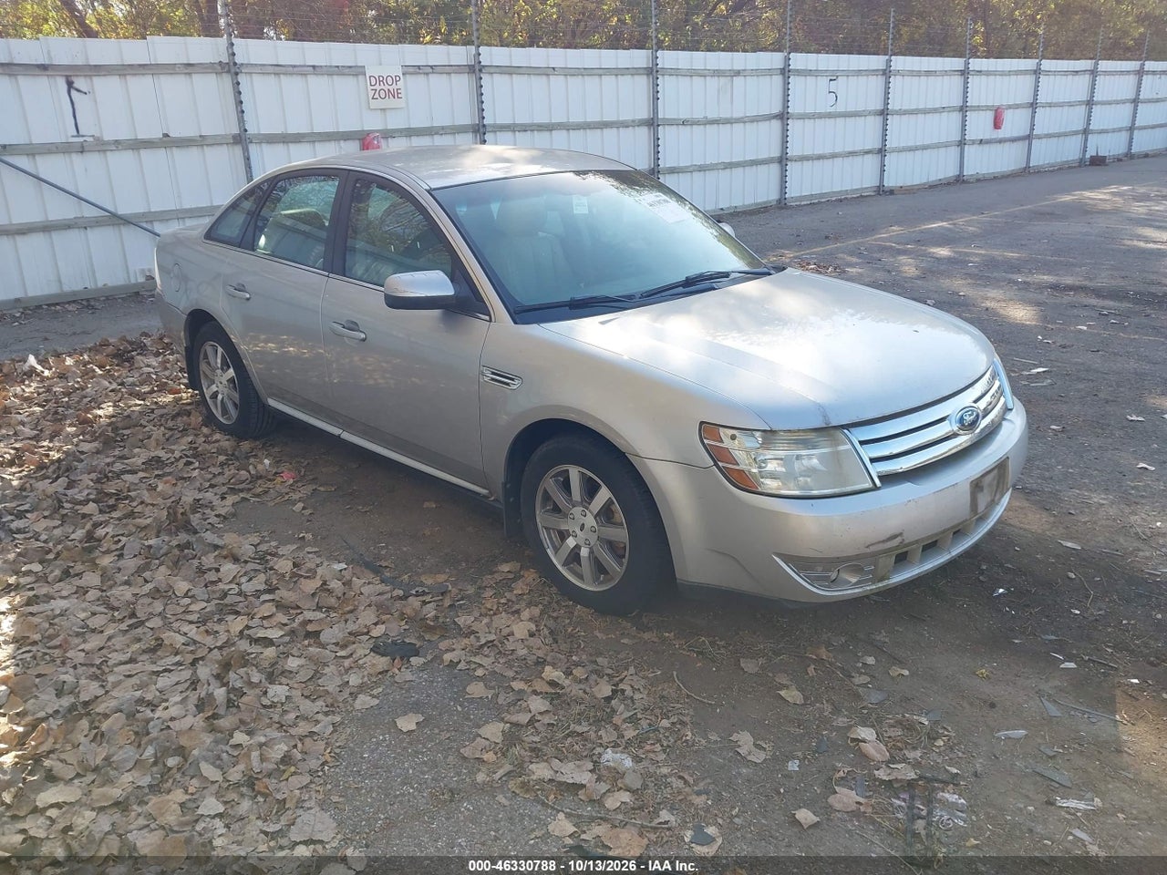 2009 Ford Taurus