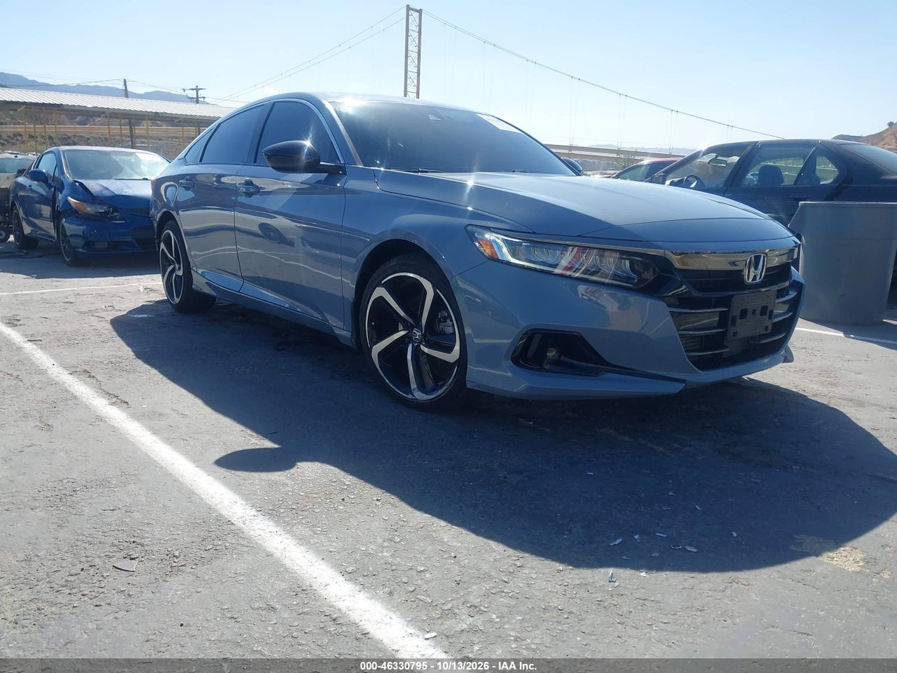 2021 Honda Accord