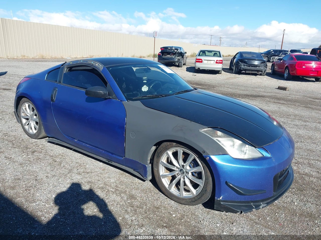 2006 Nissan 350Z