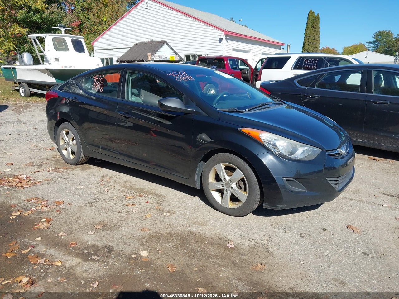 2013 Hyundai Elantra