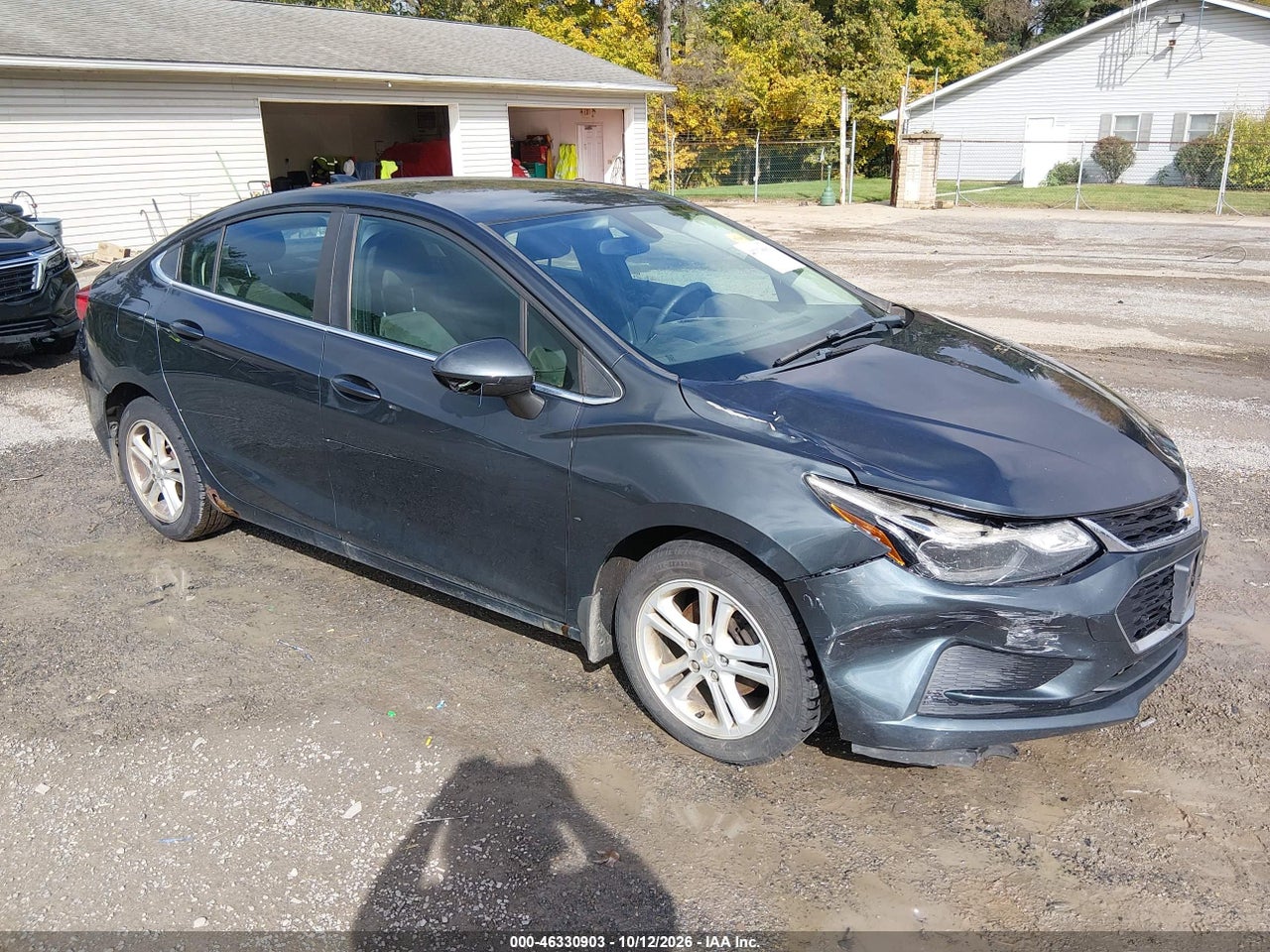 2017 Chevrolet Cruze