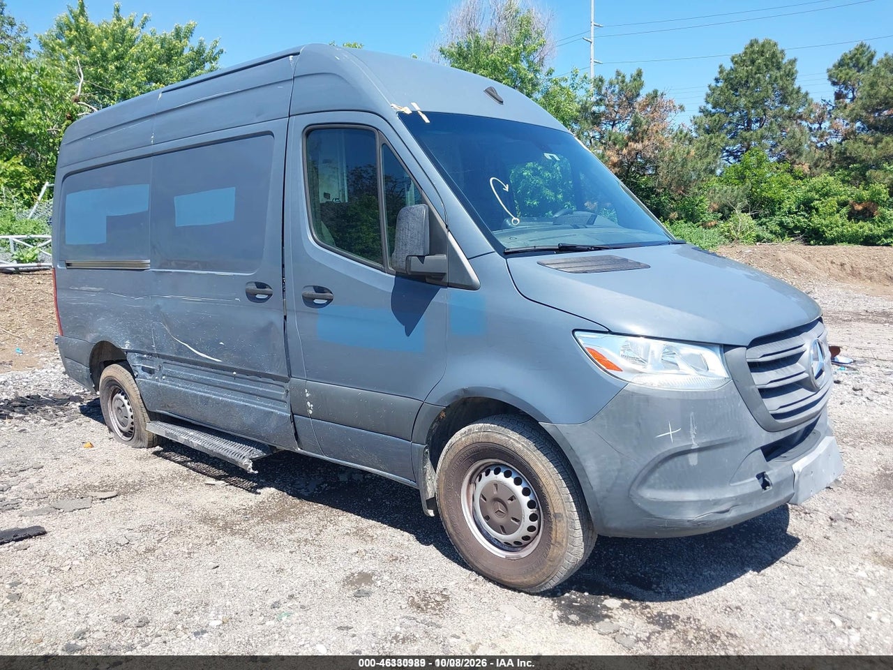 2019 Mercedes-Benz Sprinter