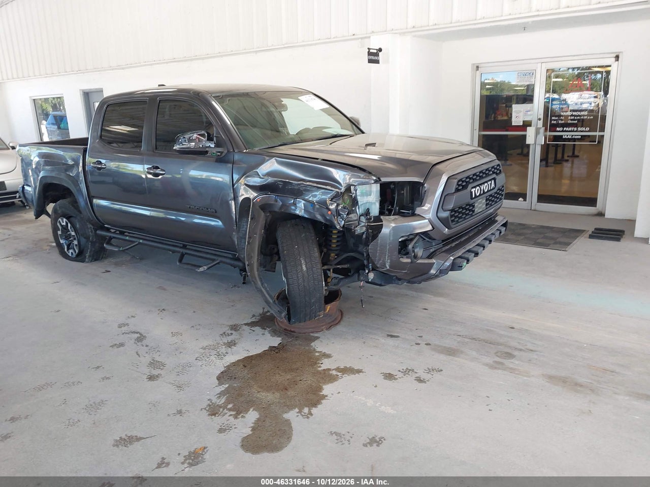 2022 Toyota Tacoma