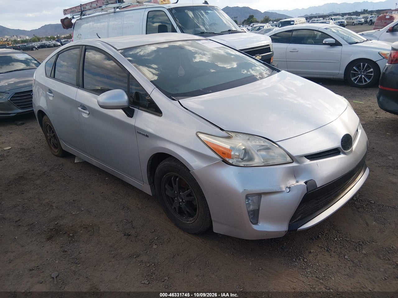 2015 Toyota Prius