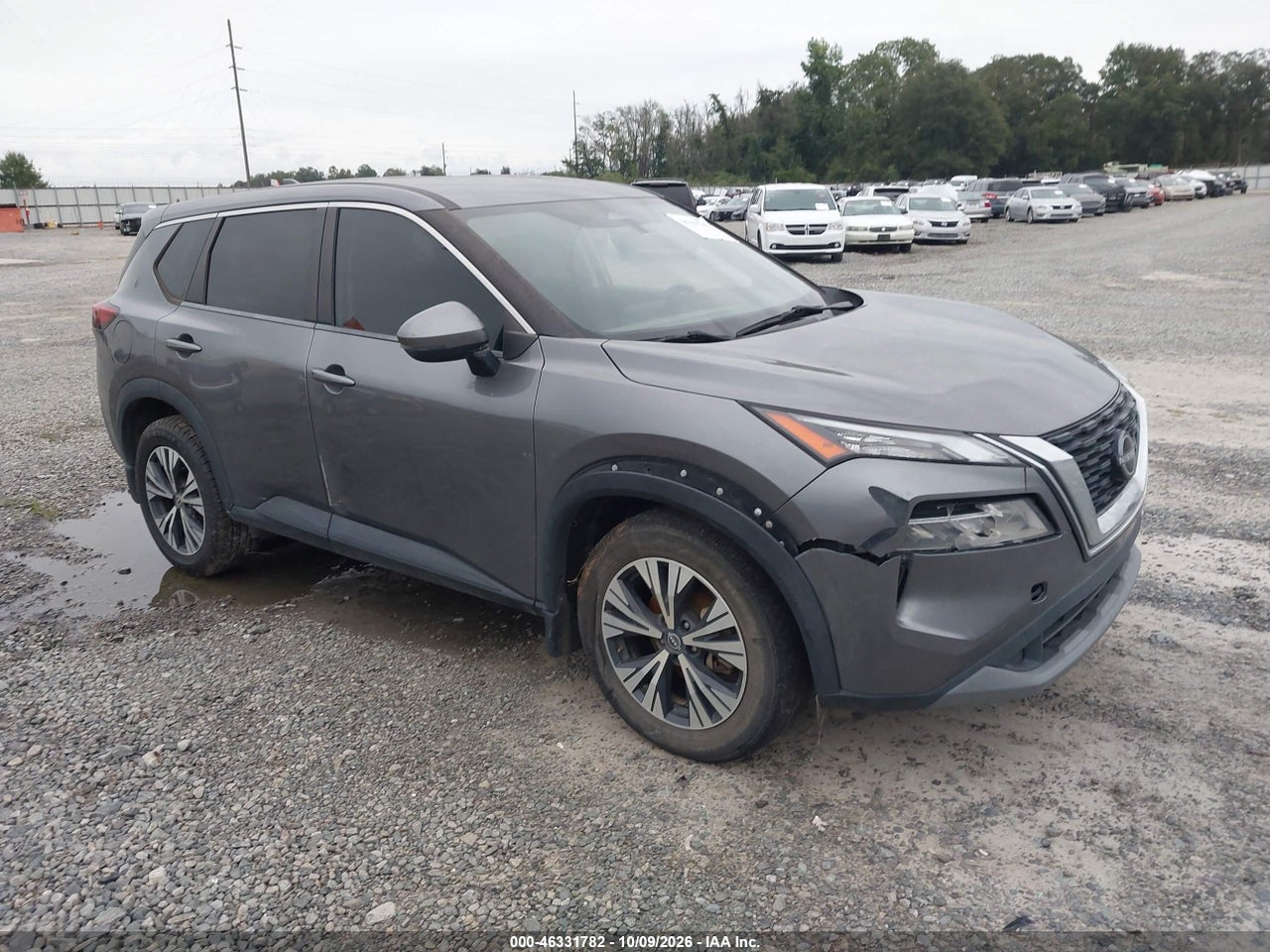 2023 Nissan Rogue