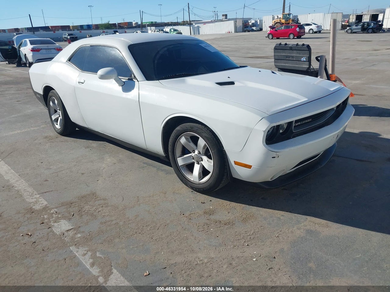 2013 Dodge Challenger