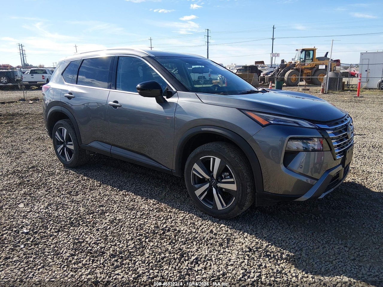 2026 Nissan Rogue