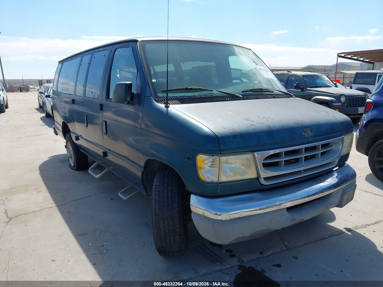 2001 Ford Econoline
