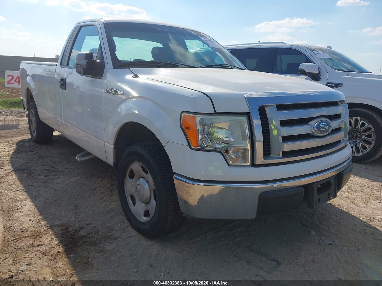 2009 Ford F-150
