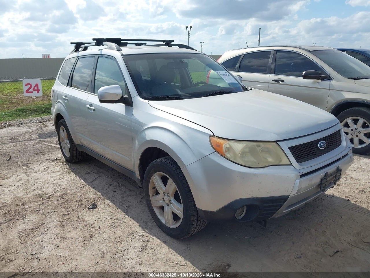 2009 Subaru Forester