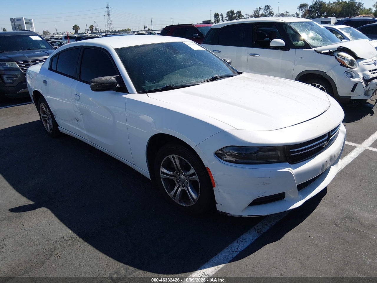 2015 Dodge Charger
