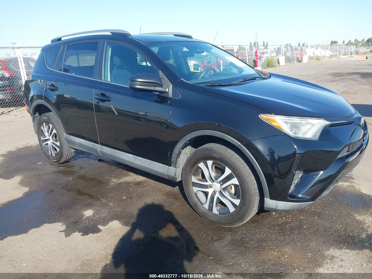 2018 Toyota RAV 4
