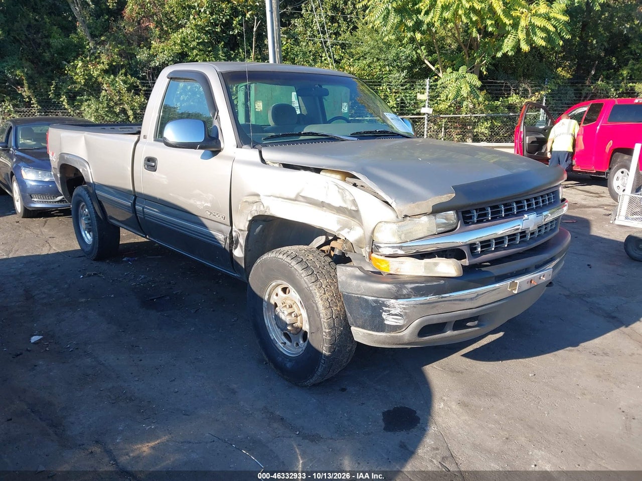 1999 Chevrolet Silverado