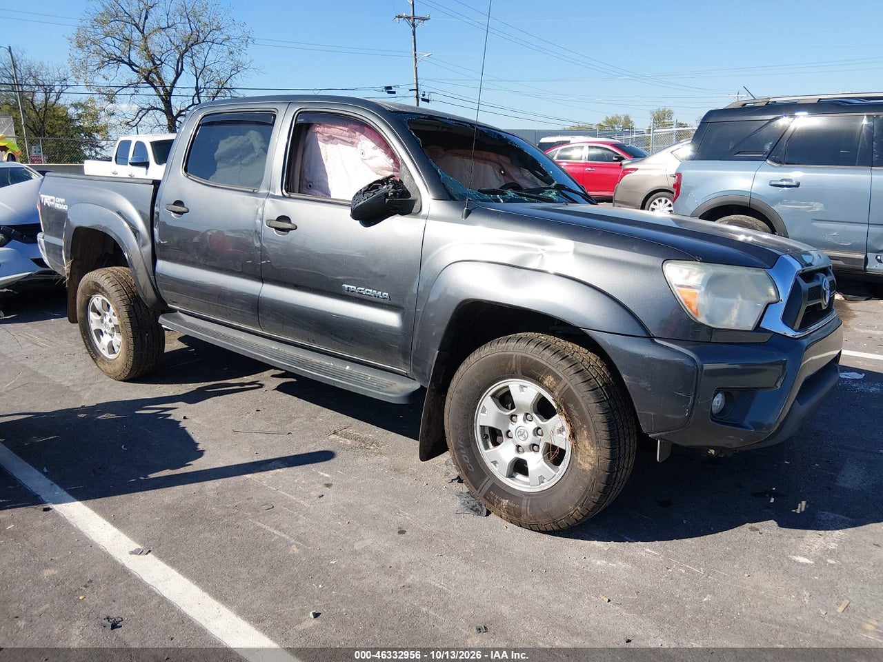2015 Toyota Tacoma