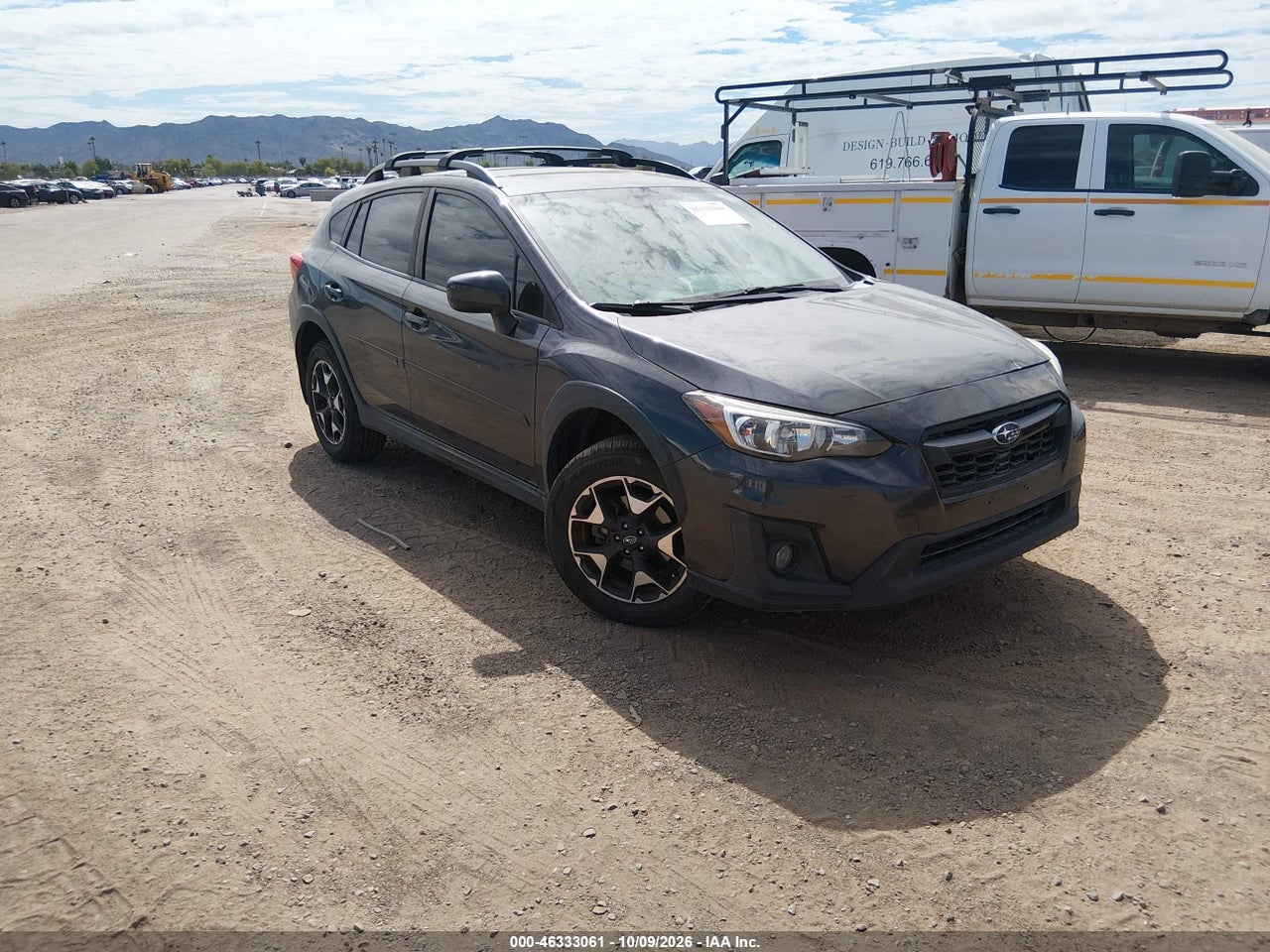 2019 Subaru XV