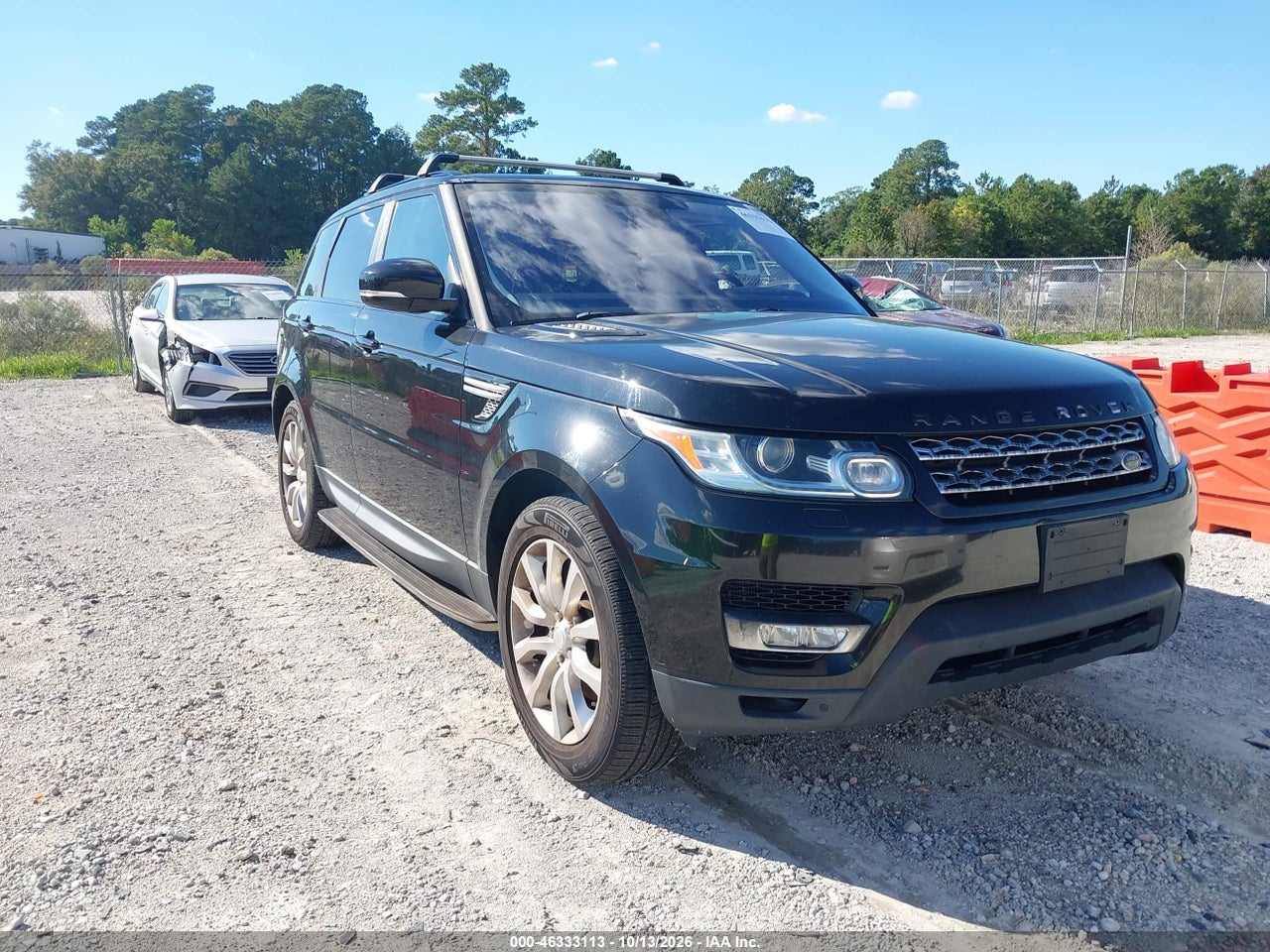 2016 Land Rover Range Rover Sport