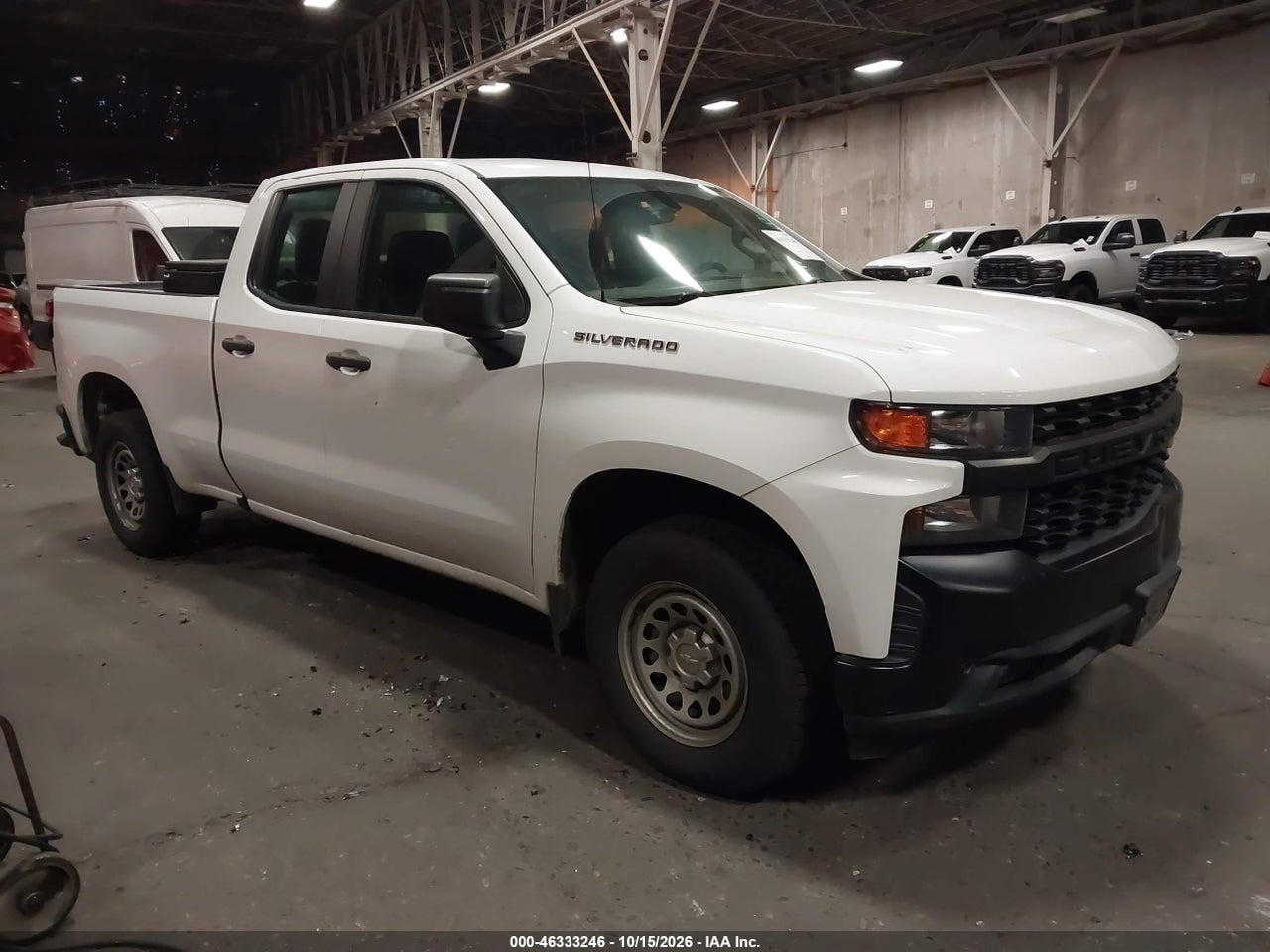 2019 Chevrolet Silverado