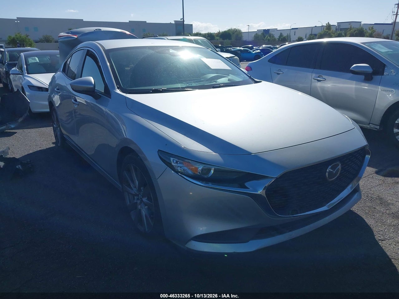 2020 Mazda 3