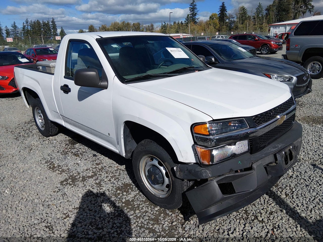 2006 Chevrolet Colorado