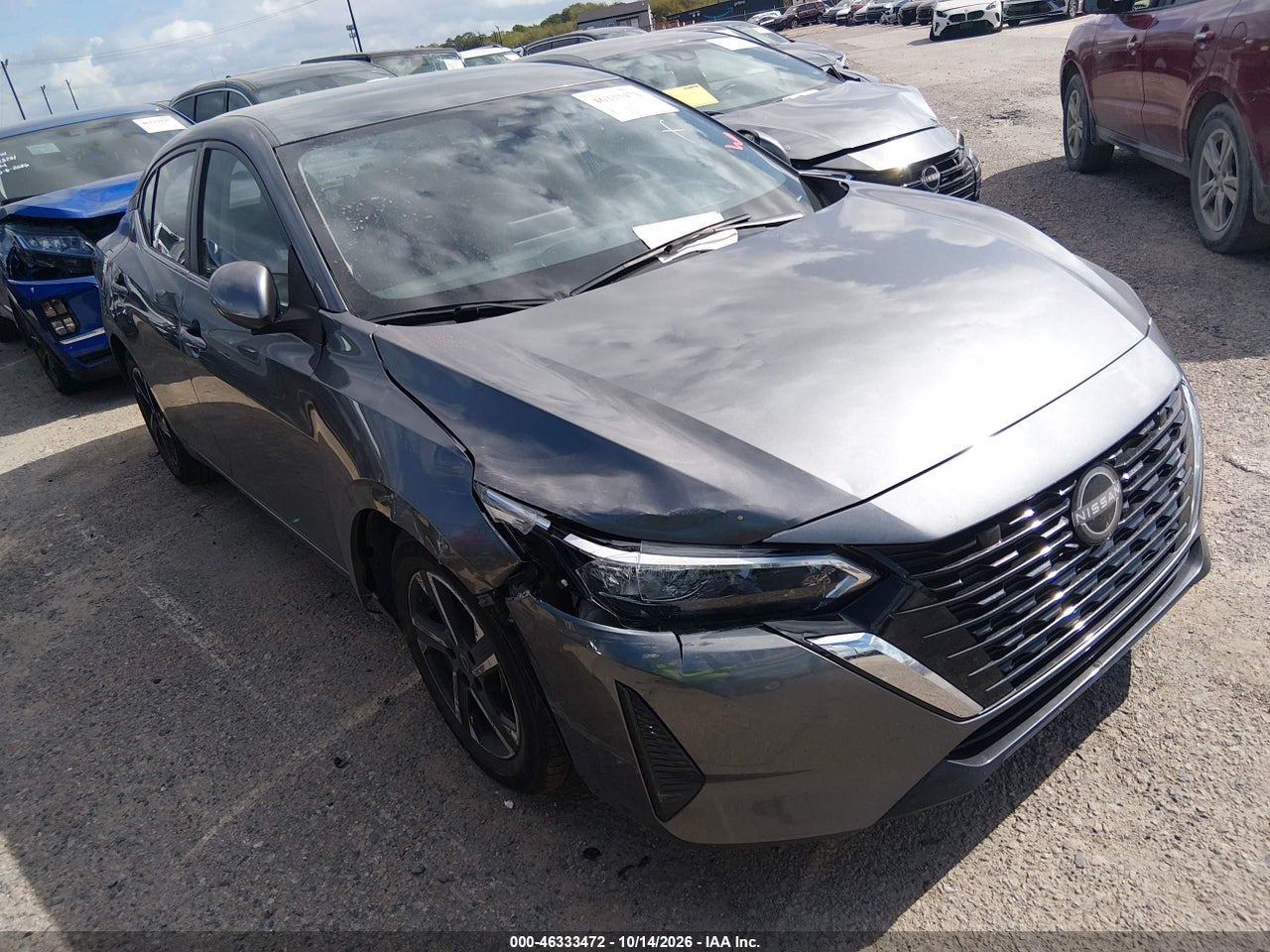 2025 Nissan Sentra