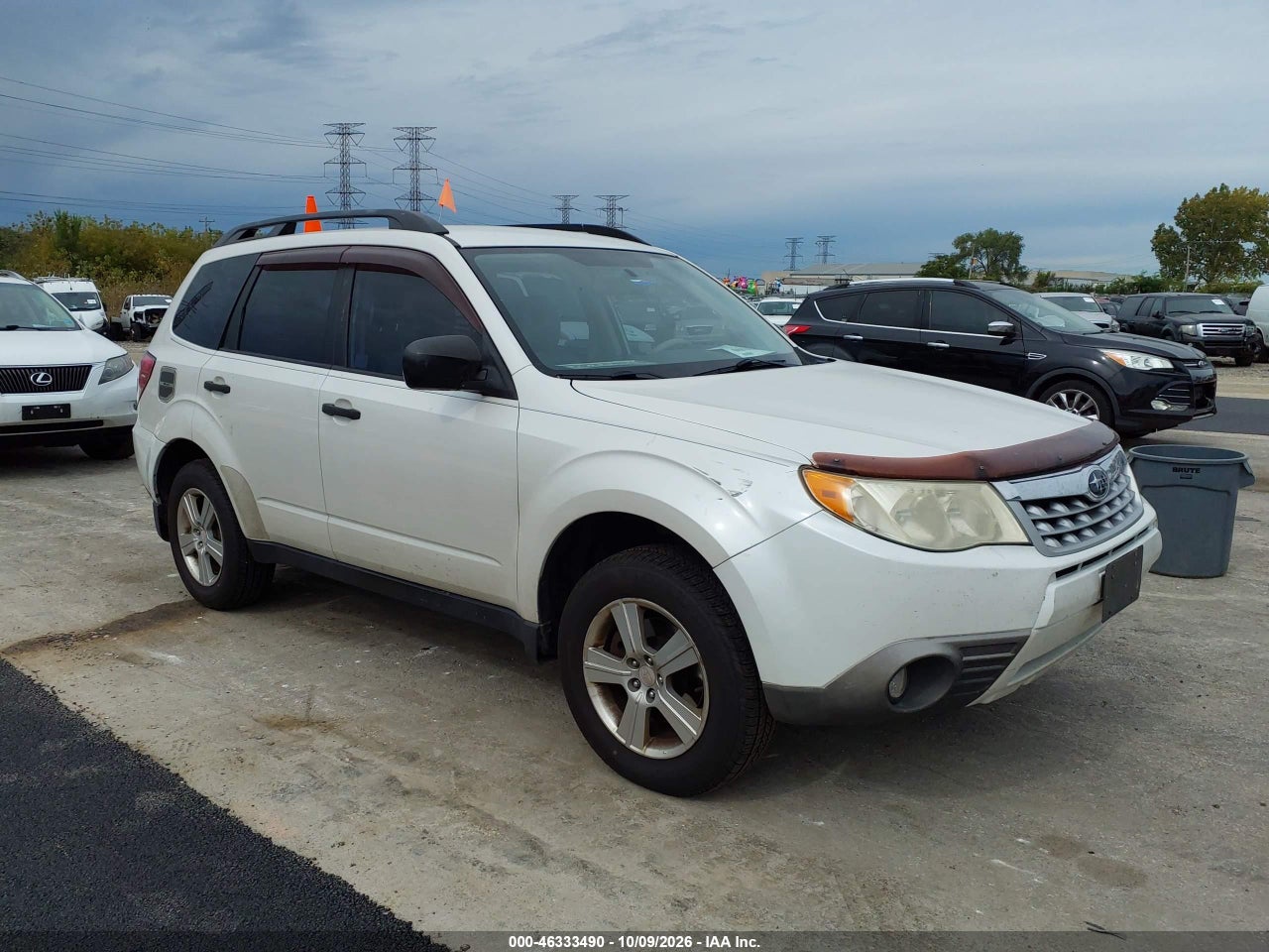 2012 Subaru Forester