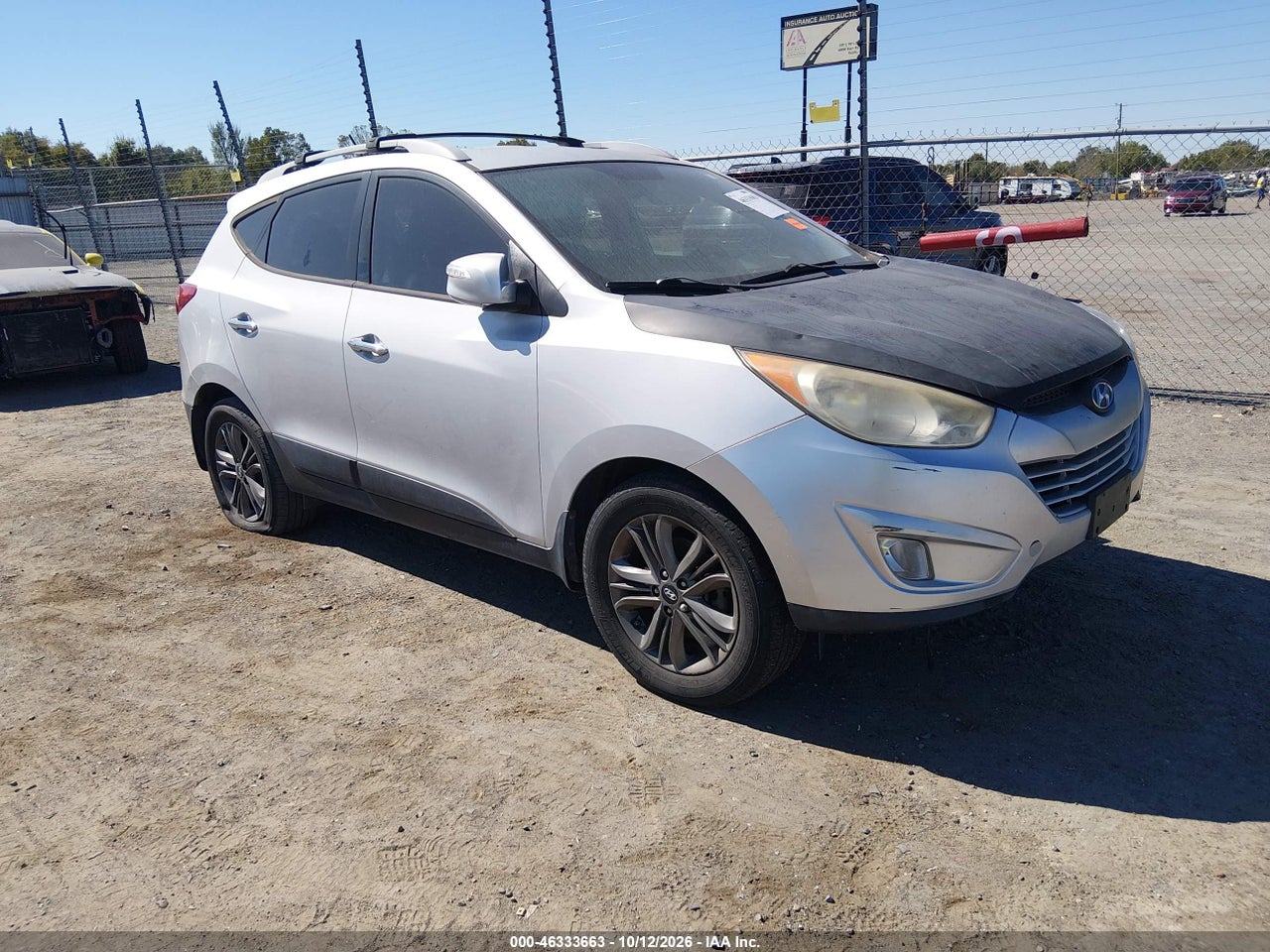 2013 Hyundai Tucson