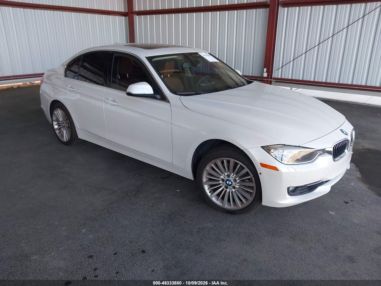 2015 BMW 3er