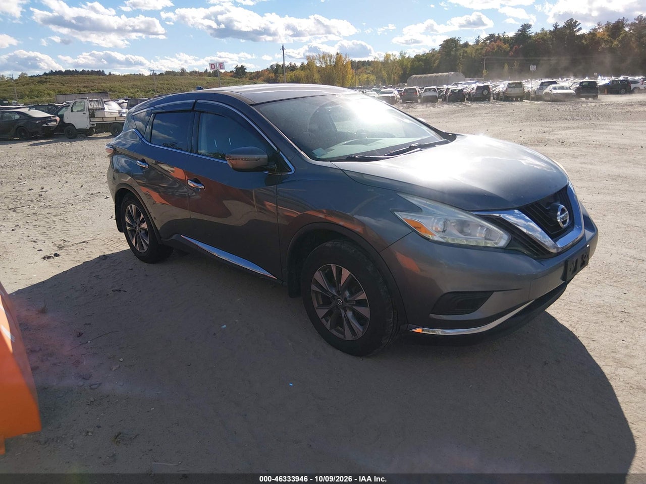 2016 Nissan Murano
