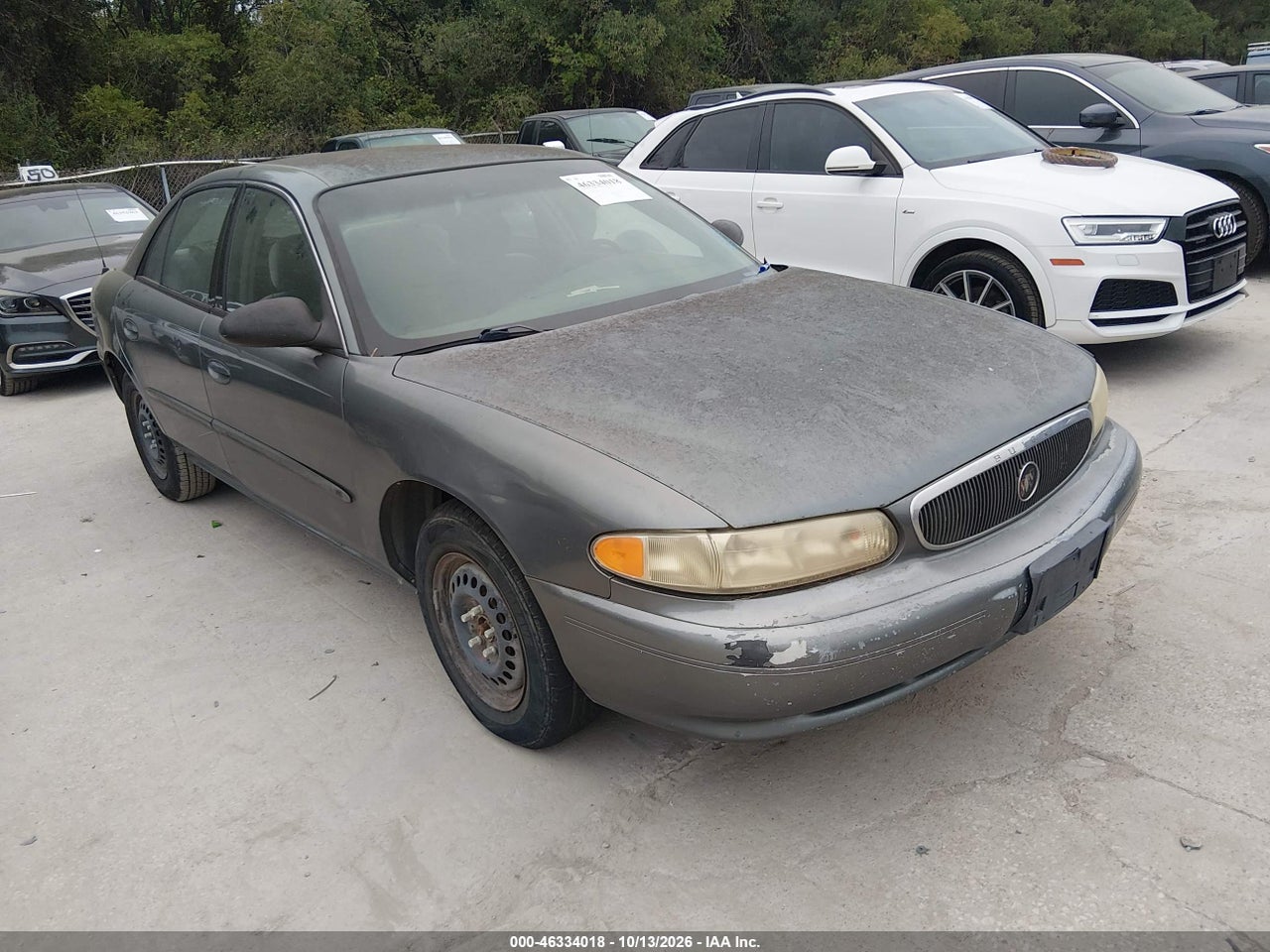 2005 Buick Century