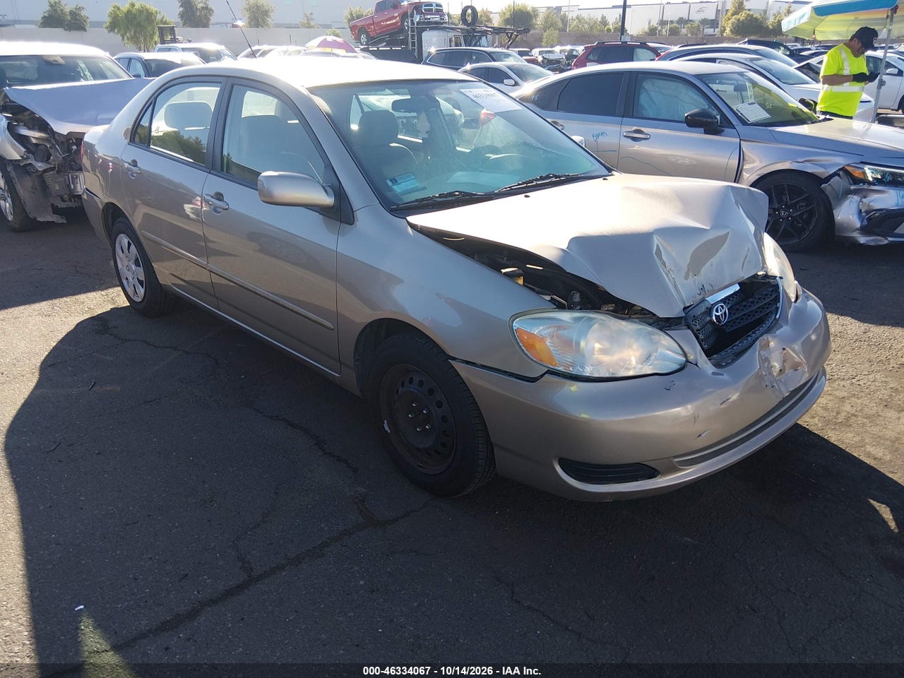 2007 Toyota Corolla