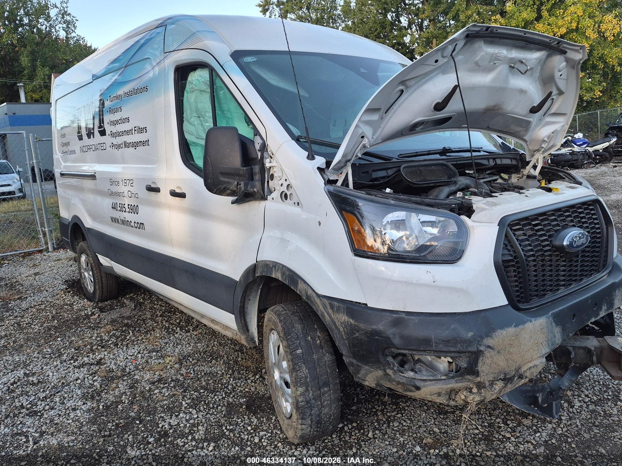 2024 Ford Transit