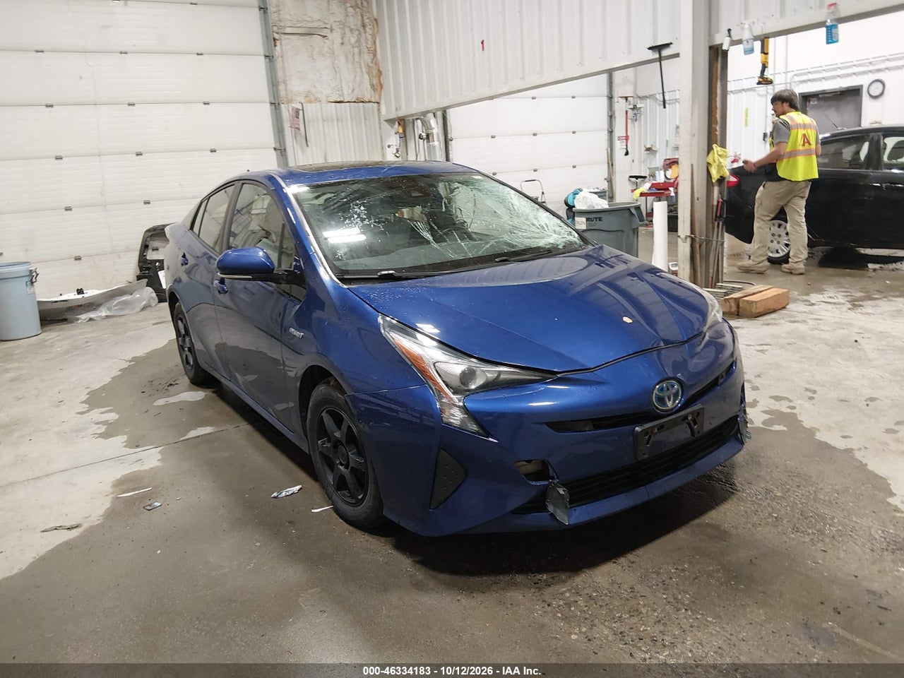 2018 Toyota Prius