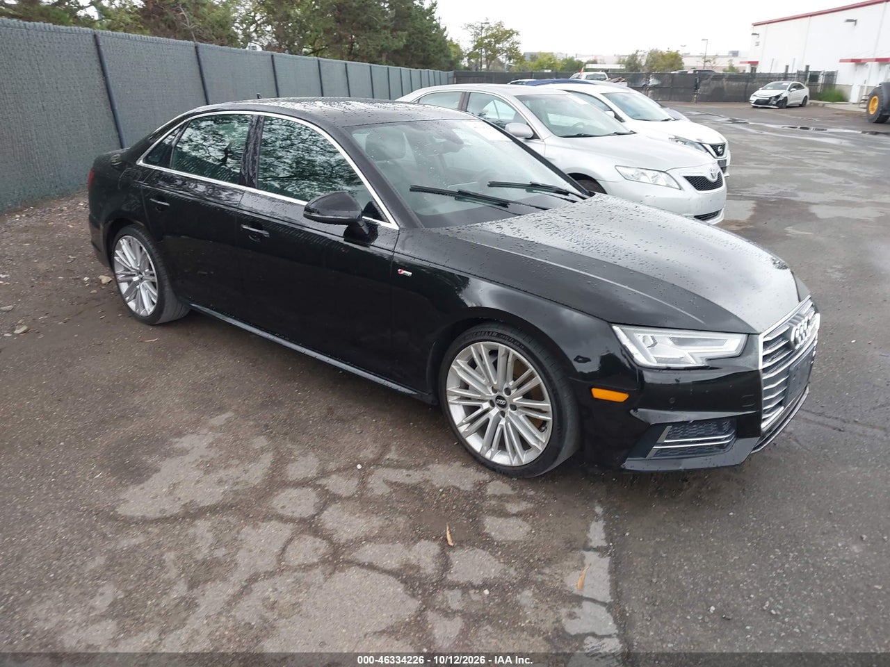 2017 Audi A4