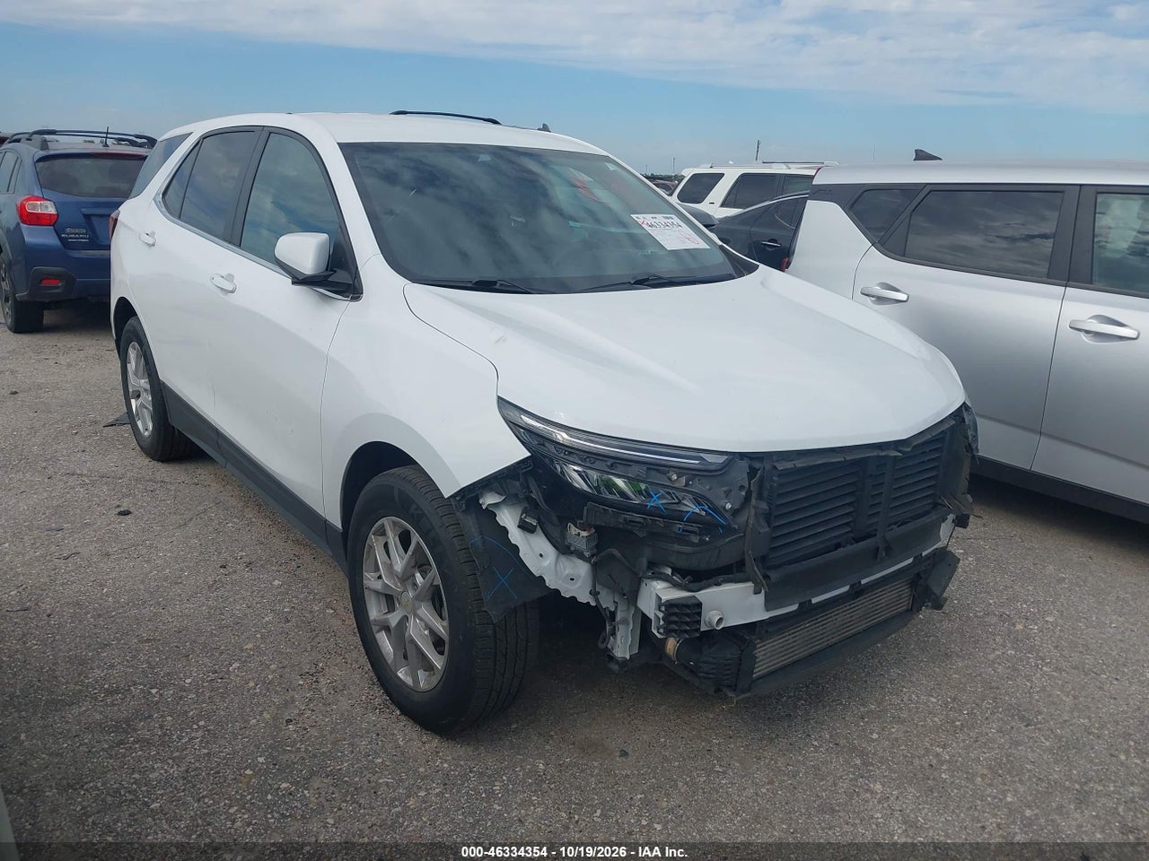 2022 Chevrolet Equinox