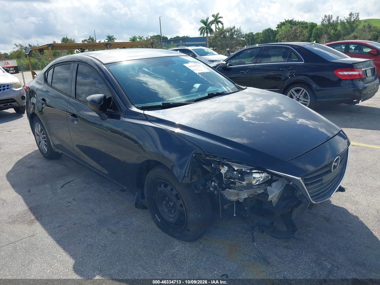 2016 Mazda 3