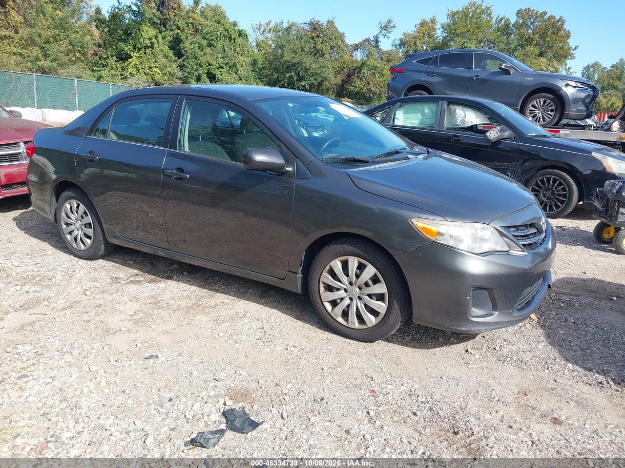 2013 Toyota Corolla